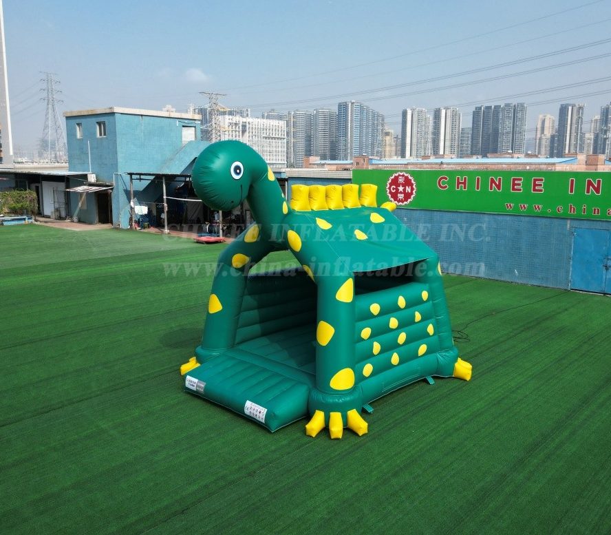 T2-1820 Dinosour Inflatable Bouncer