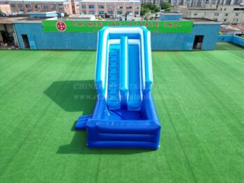 T10-115 Inflatable Water Slide