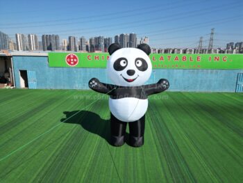 Cartoon2-159 Massive Inflatable Panda