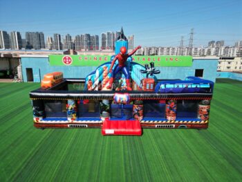 T6-919 Marvel Superhero Funcity